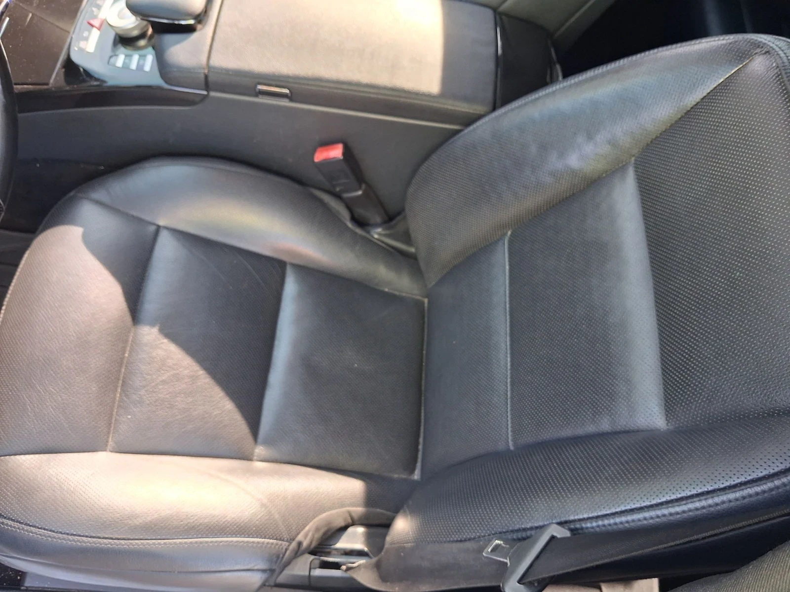 Mercedes-Benz S 550 550 long, снимка 17 - Автомобили и джипове - 56009316