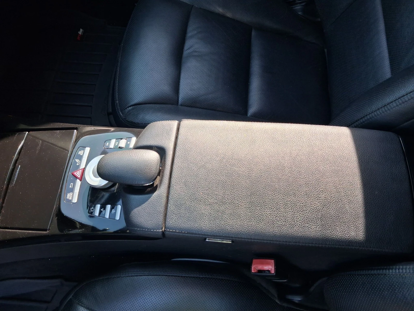 Mercedes-Benz S 550 550 long, снимка 16 - Автомобили и джипове - 56009316