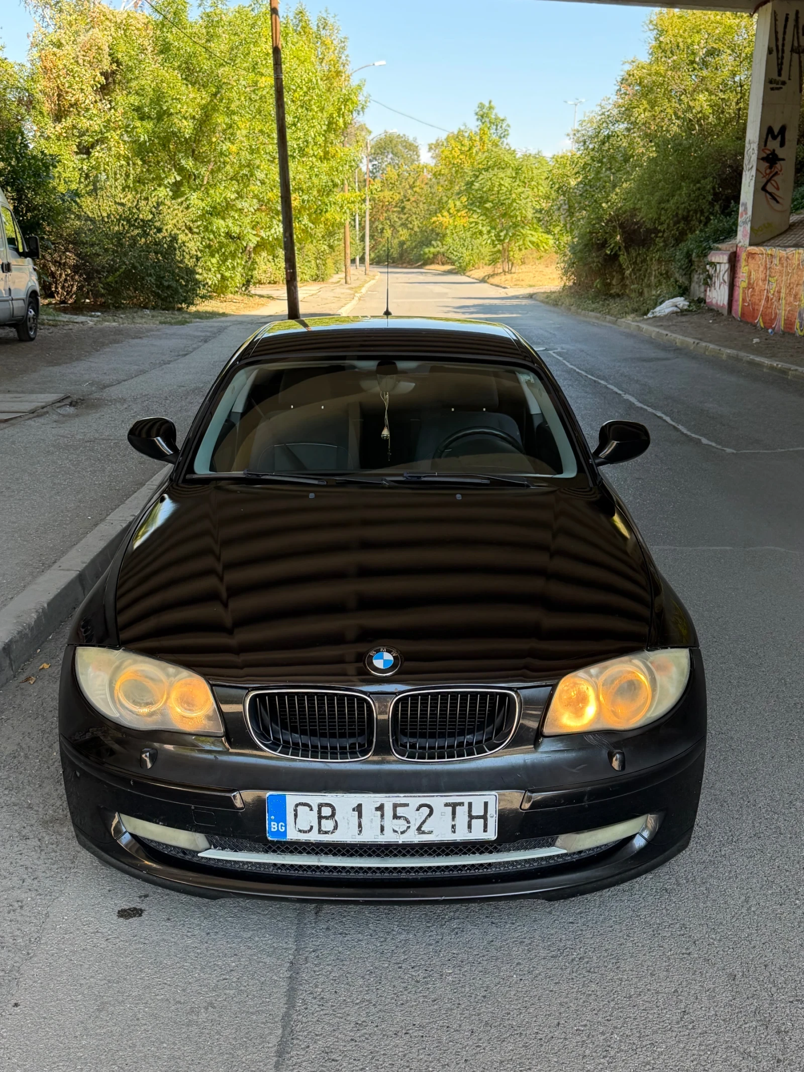 BMW 116 116D Face, снимка 4 - Автомобили и джипове - 56114674