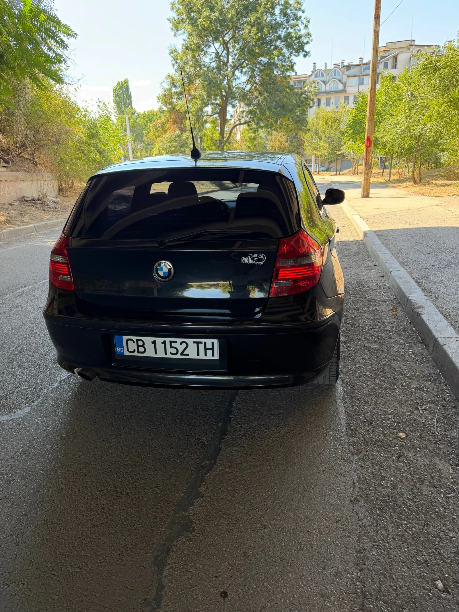 BMW 116 116D Face, снимка 3 - Автомобили и джипове - 56114674