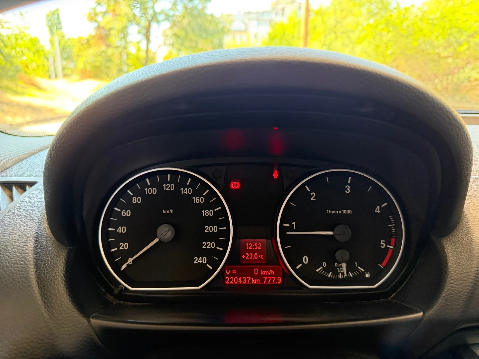 BMW 116 116D Face, снимка 13 - Автомобили и джипове - 56114674