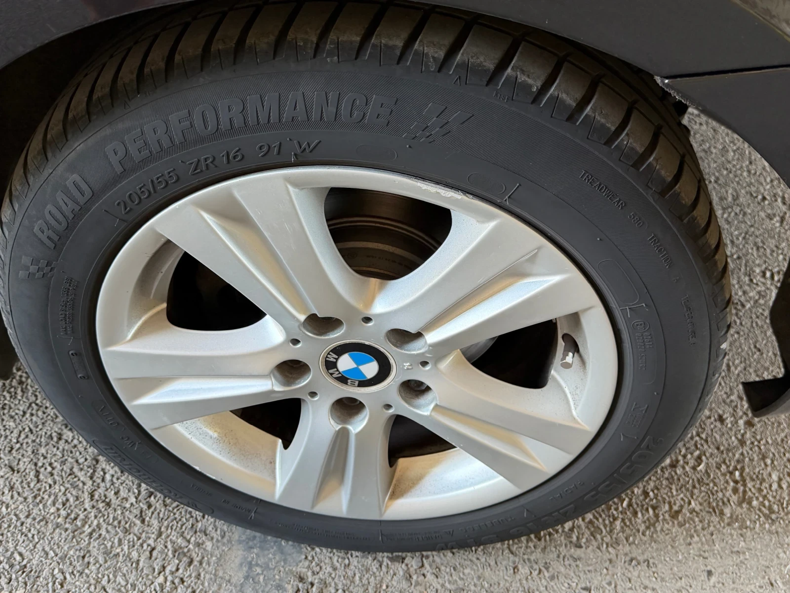 BMW 116 116D Face, снимка 7 - Автомобили и джипове - 56114674