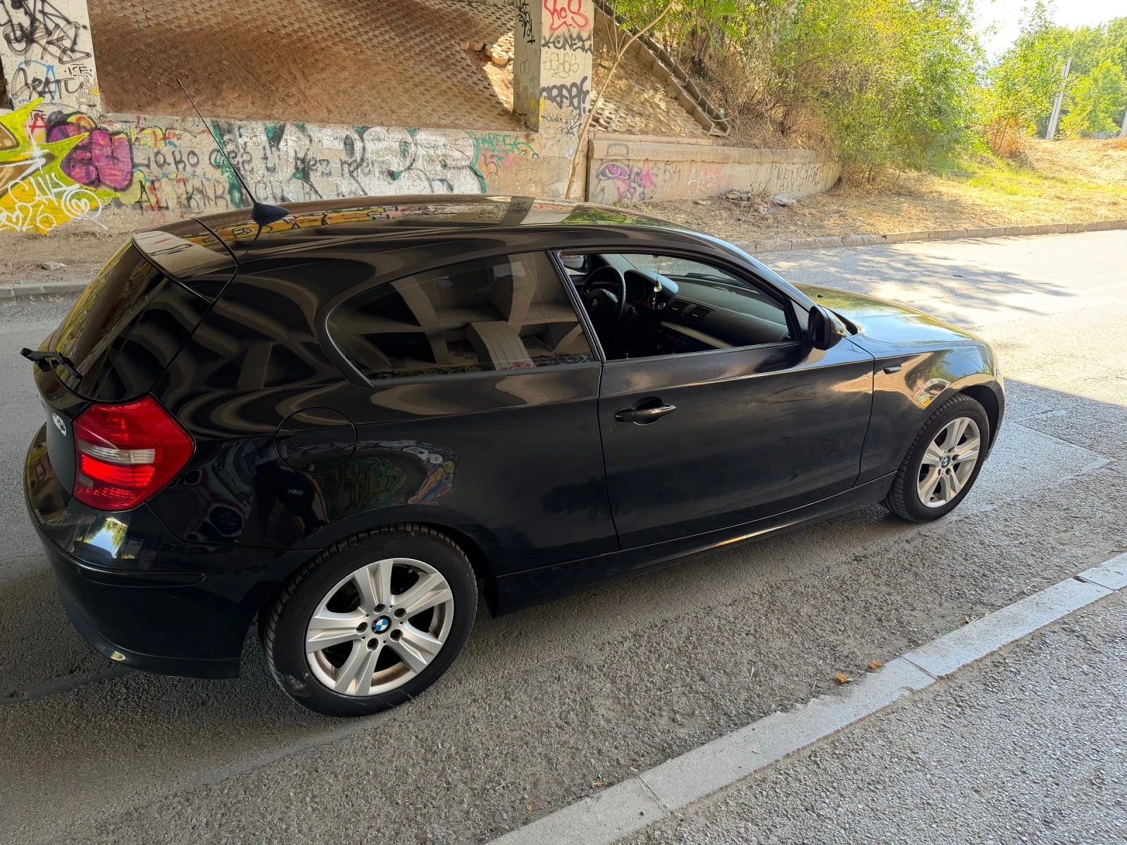 BMW 116 116D Face, снимка 5 - Автомобили и джипове - 56114674