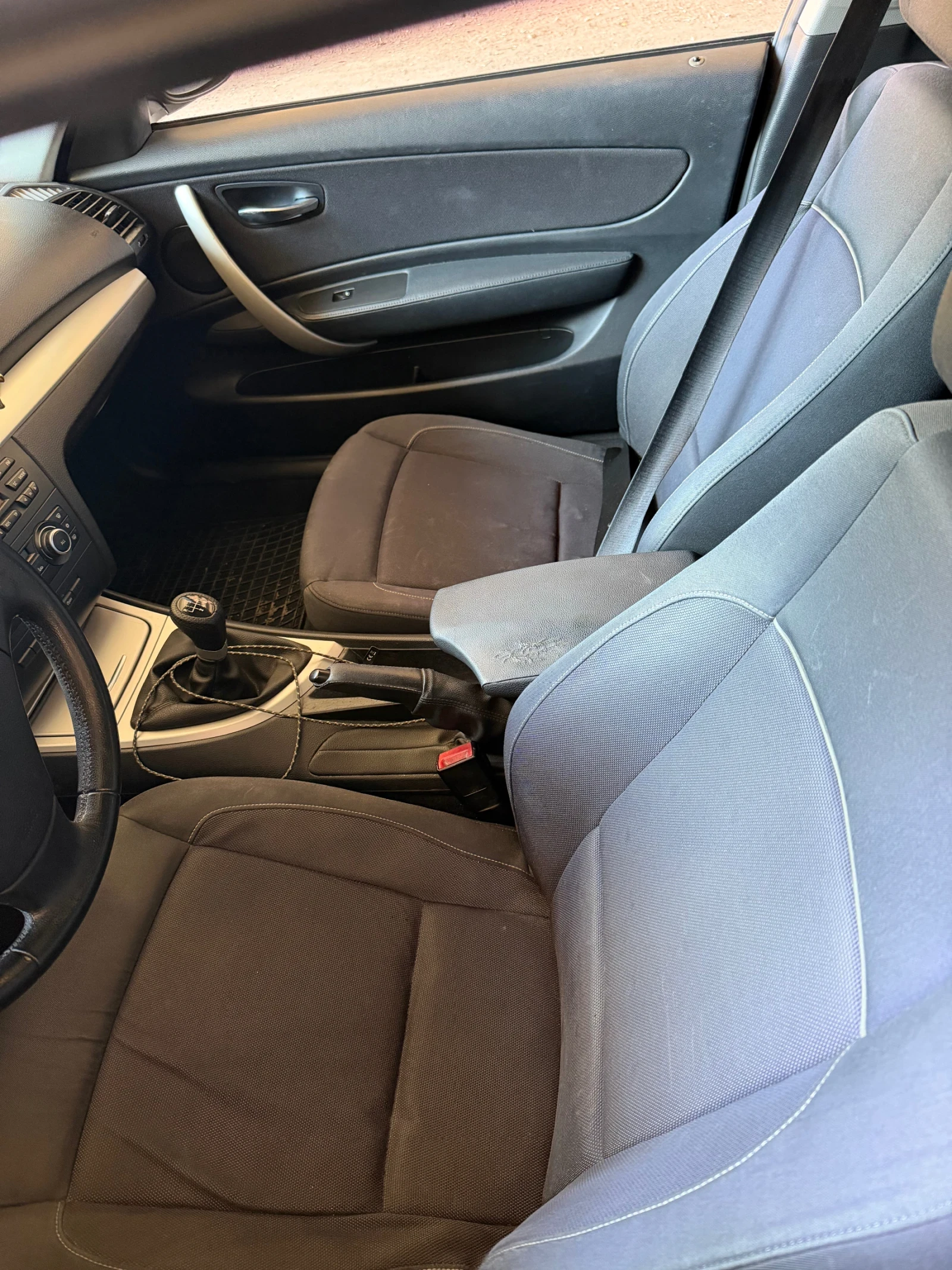 BMW 116 116D Face, снимка 10 - Автомобили и джипове - 56114674