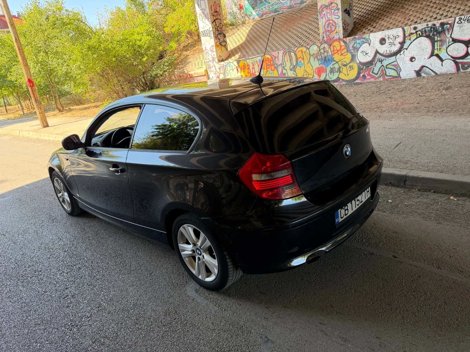 BMW 116 116D Face, снимка 2 - Автомобили и джипове - 56114674