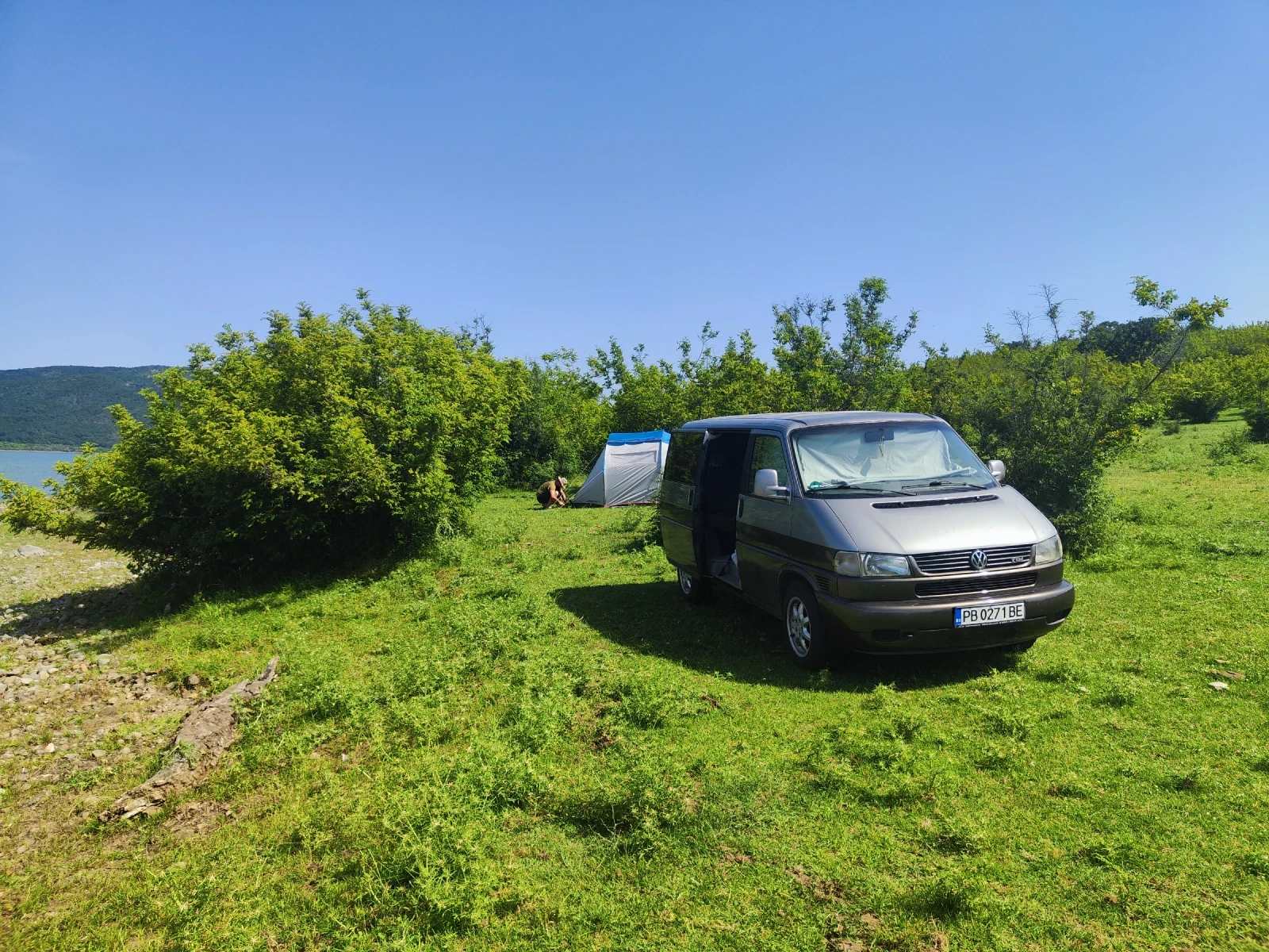VW Multivan T4, снимка 10 - Автомобили и джипове - 56132368