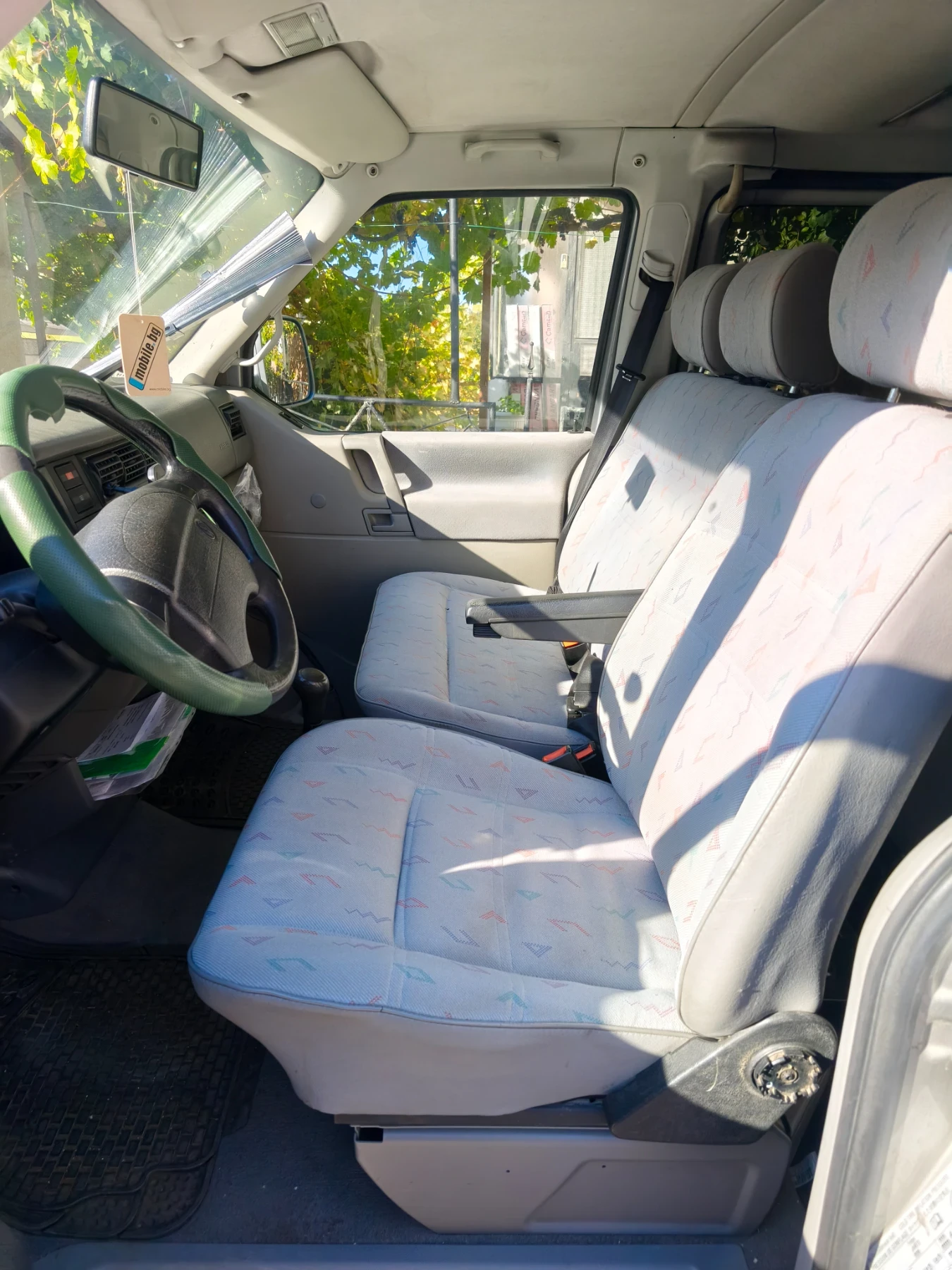 VW Multivan T4, снимка 4 - Автомобили и джипове - 56132368