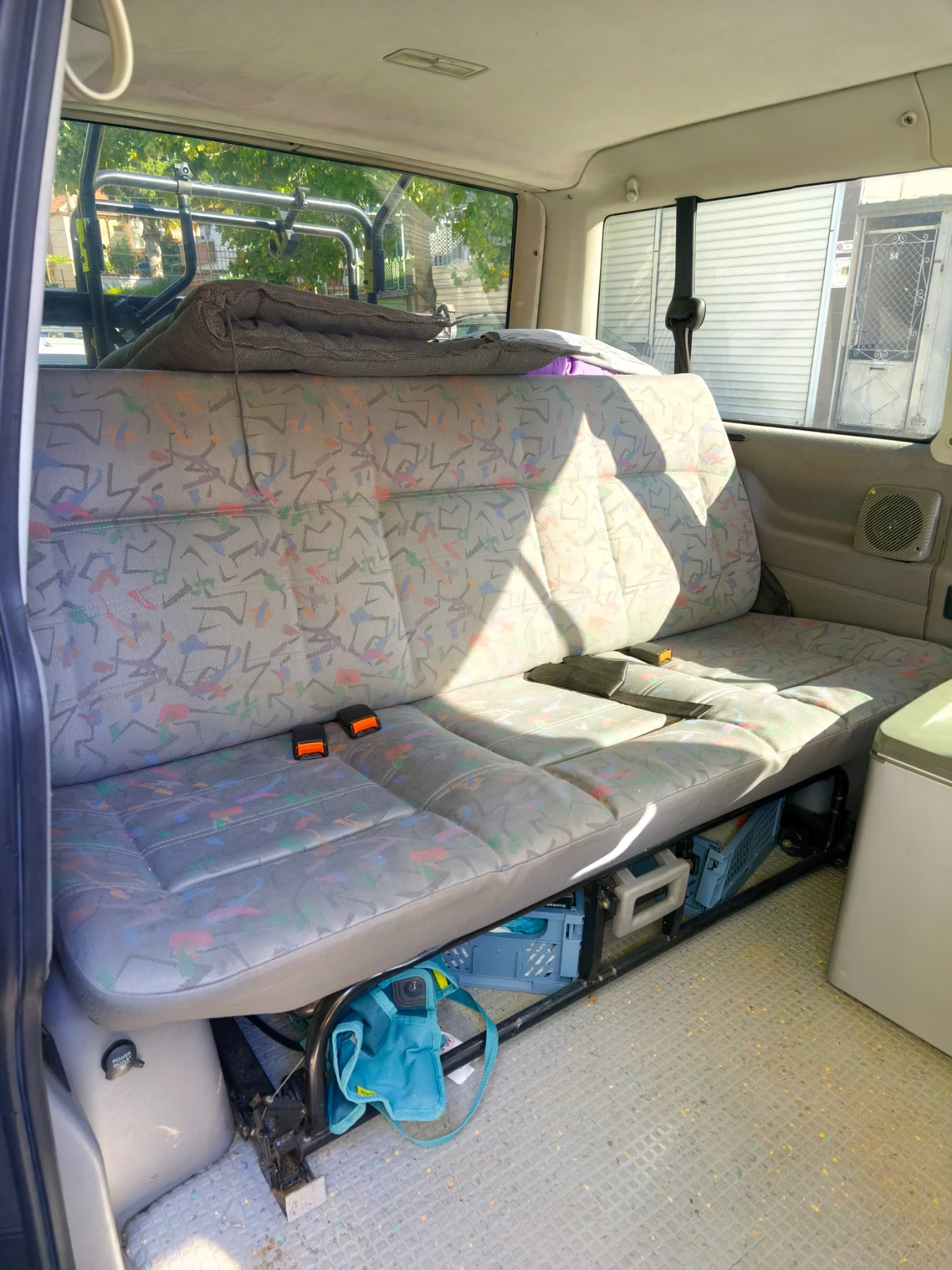 VW Multivan T4, снимка 8 - Автомобили и джипове - 56132368