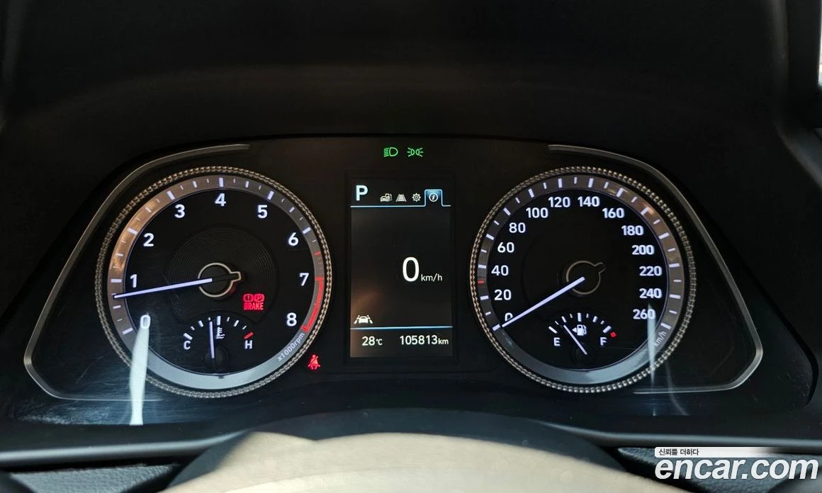 Hyundai Sonata 2.0 LPG Style  * koreiskikoli.bg * , снимка 8 - Автомобили и джипове - 56152607