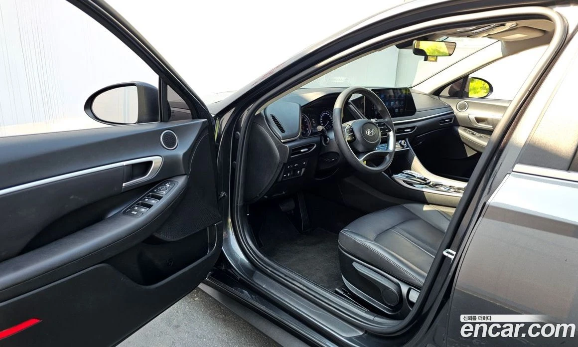 Hyundai Sonata 2.0 LPG Style  * koreiskikoli.bg * , снимка 10 - Автомобили и джипове - 56152607