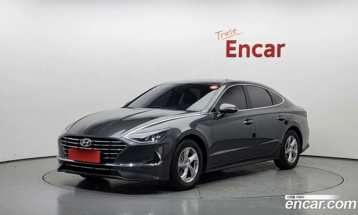 Hyundai Sonata 2.0 LPG Style  * koreiskikoli.bg * 