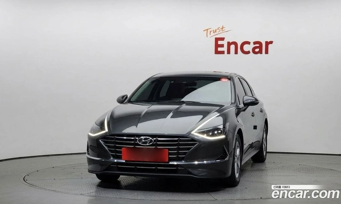 Hyundai Sonata 2.0 LPG Style  * koreiskikoli.bg * , снимка 3 - Автомобили и джипове - 56152607