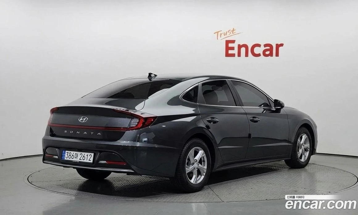 Hyundai Sonata 2.0 LPG Style  * koreiskikoli.bg * , снимка 2 - Автомобили и джипове - 56152607