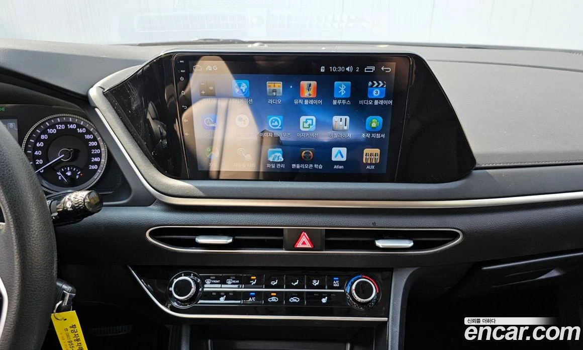 Hyundai Sonata 2.0 LPG Style  * koreiskikoli.bg * , снимка 13 - Автомобили и джипове - 56152607