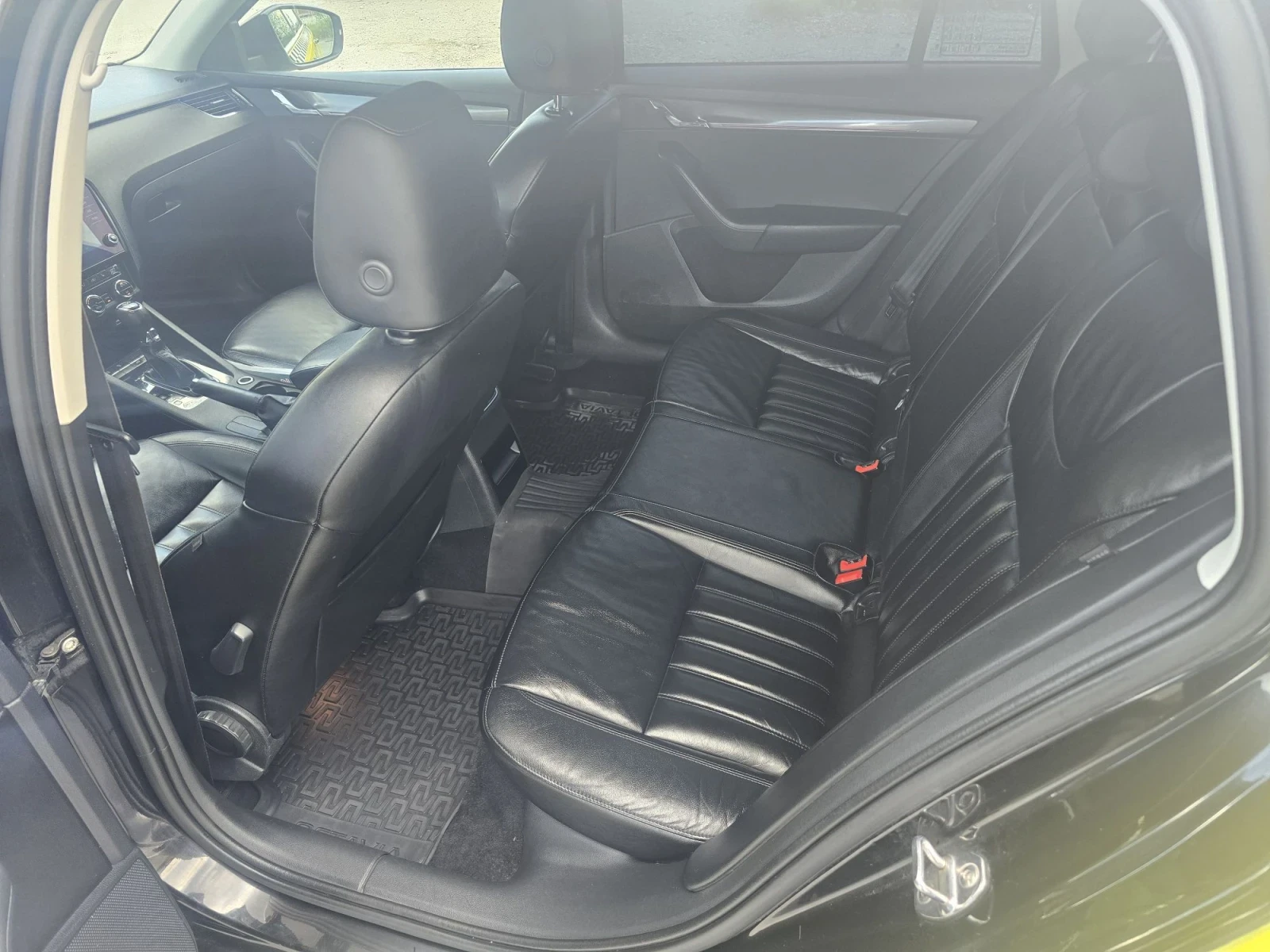Skoda Octavia G-Tec, снимка 7 - Автомобили и джипове - 56170246