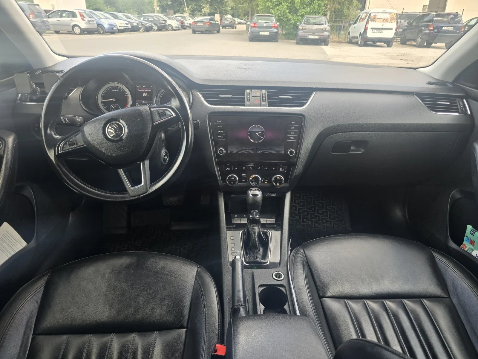 Skoda Octavia G-Tec, снимка 5 - Автомобили и джипове - 56170246