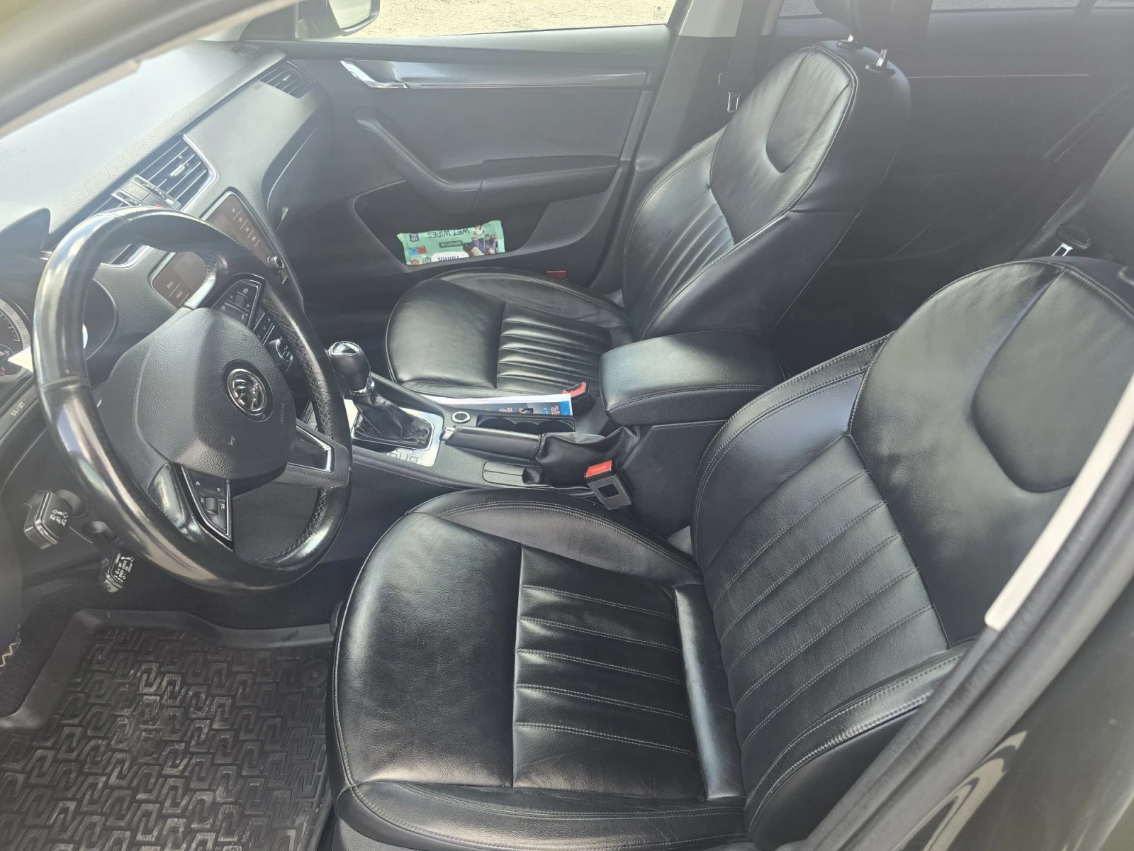 Skoda Octavia G-Tec, снимка 6 - Автомобили и джипове - 56170246