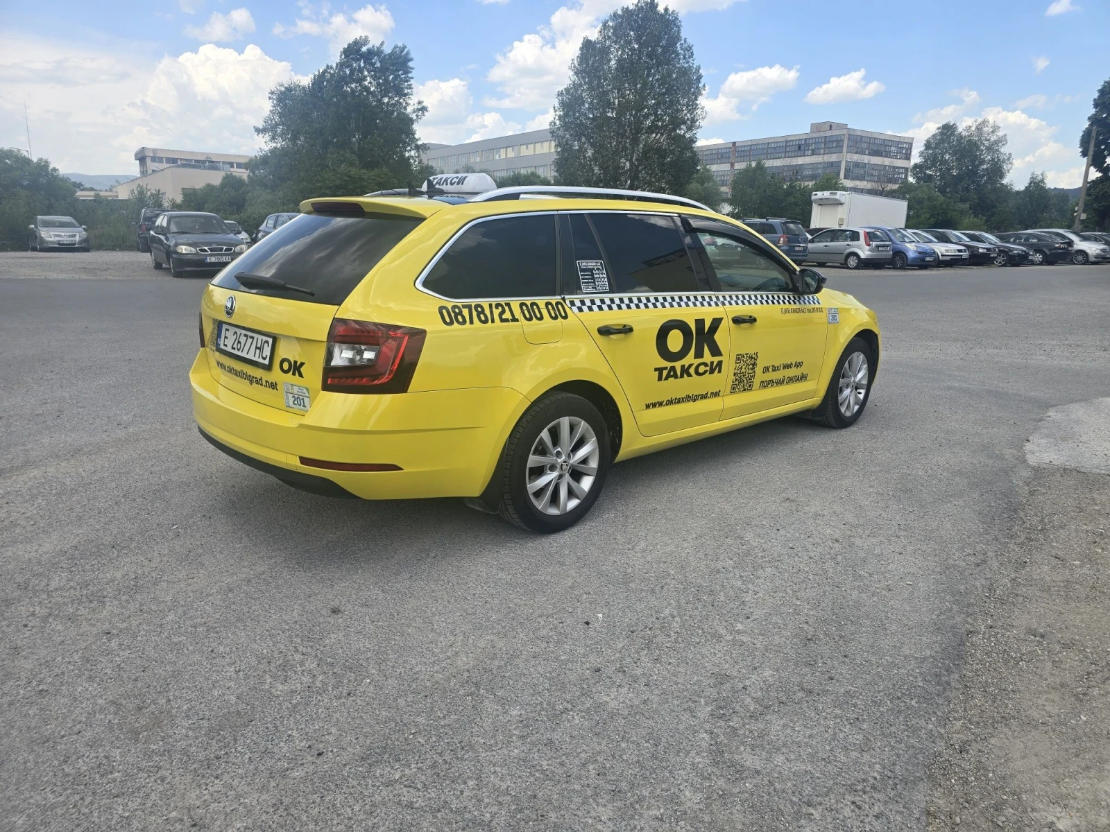 Skoda Octavia G-Tec, снимка 3 - Автомобили и джипове - 56170246