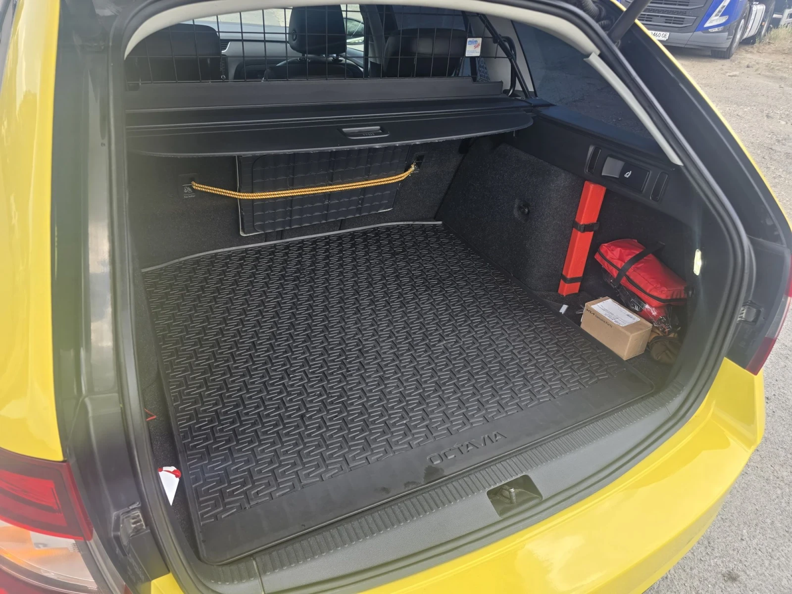 Skoda Octavia G-Tec, снимка 8 - Автомобили и джипове - 56170246