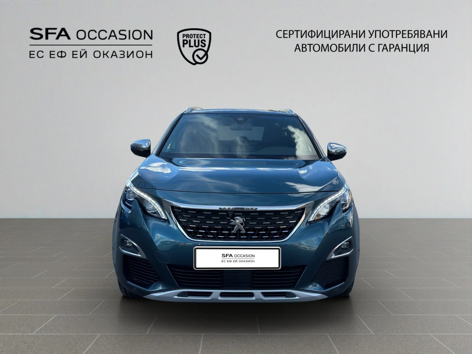 Peugeot 5008 GT PACK 2.0 BlueHDi 180 S&S EAT8 EURO 6//1806R18 | Mobile.bg � ����������� 2