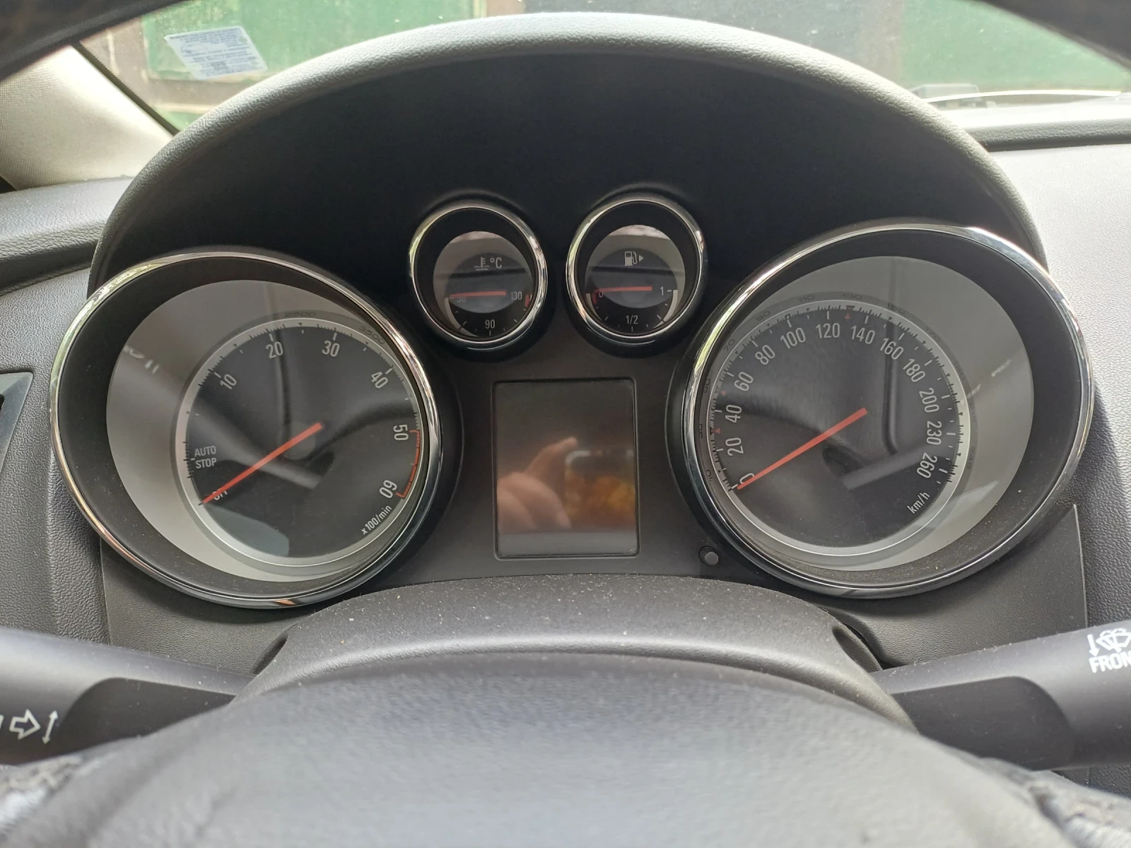 Opel Astra, снимка 4 - Автомобили и джипове - 56227804