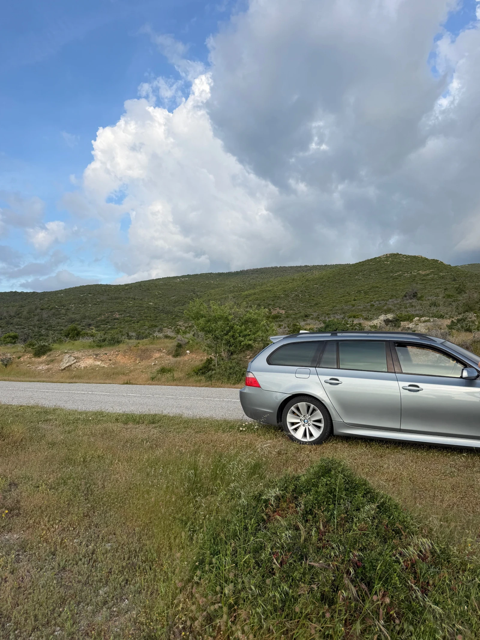 BMW 535 M57 Full, снимка 3 - Автомобили и джипове - 56523744