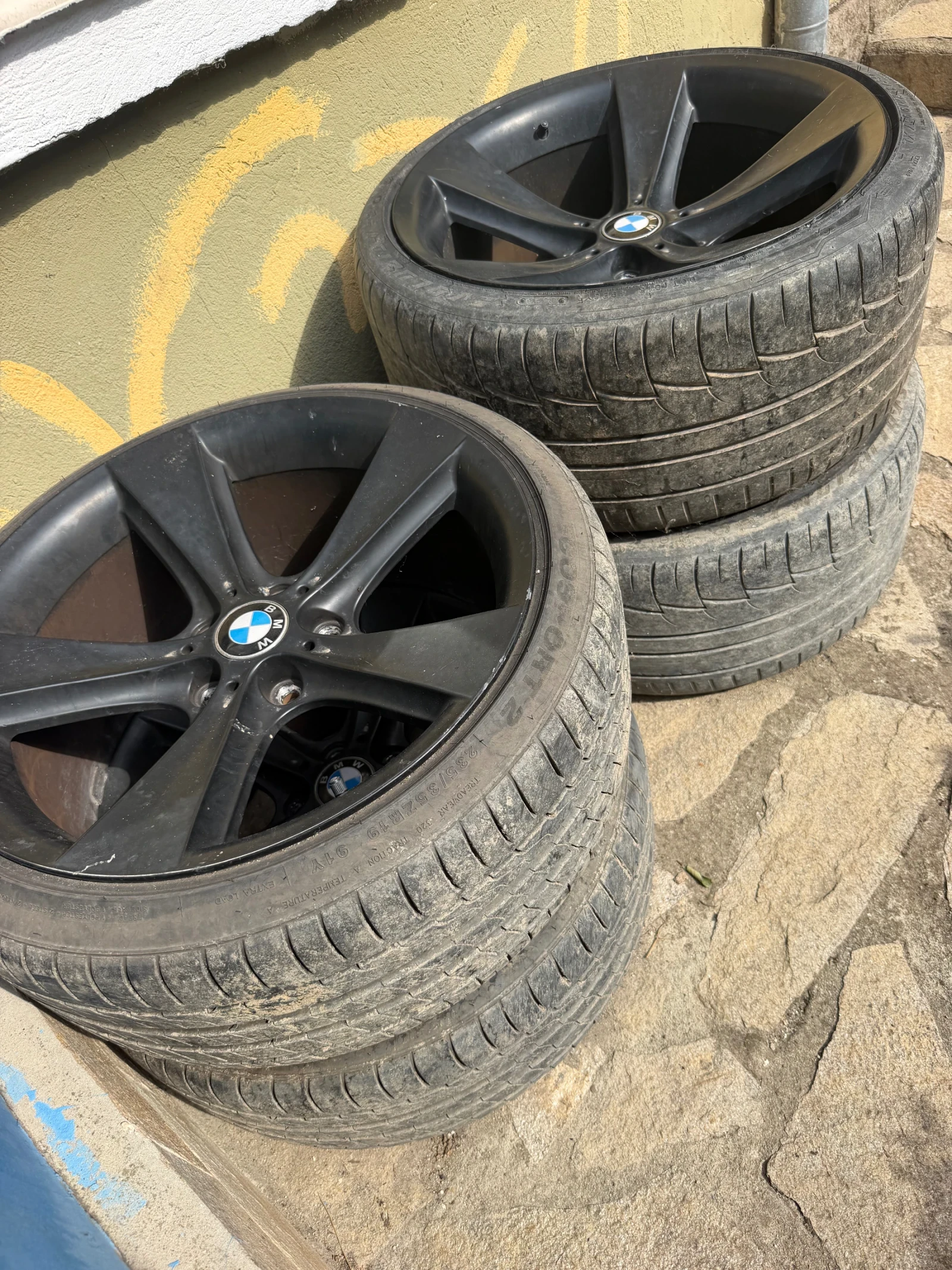 BMW 535 M57 Full, снимка 10 - Автомобили и джипове - 56523744