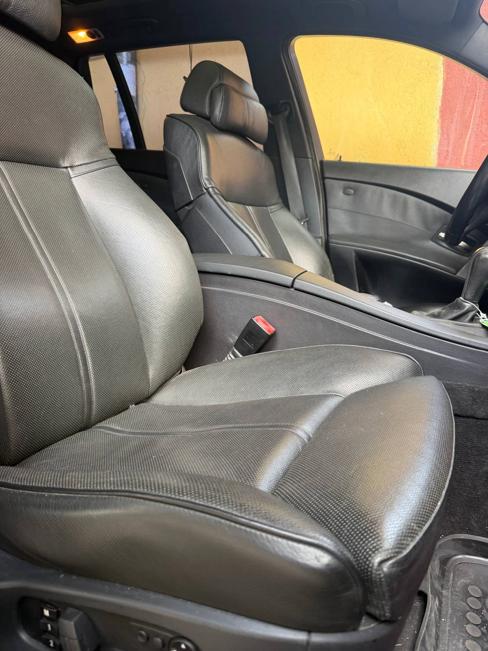 BMW 535 M57 Full, снимка 11 - Автомобили и джипове - 56523744