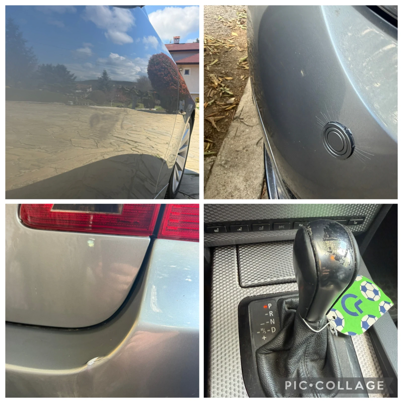 BMW 535 M57 Full, снимка 6 - Автомобили и джипове - 56523744