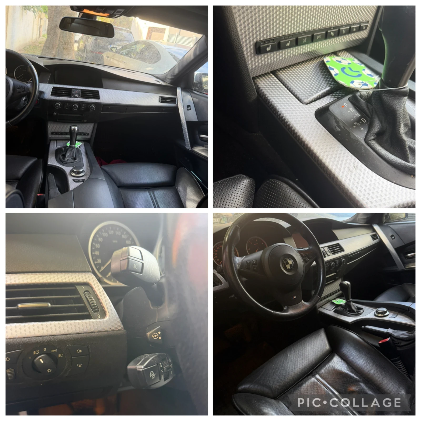 BMW 535 M57 Full, снимка 8 - Автомобили и джипове - 56523744