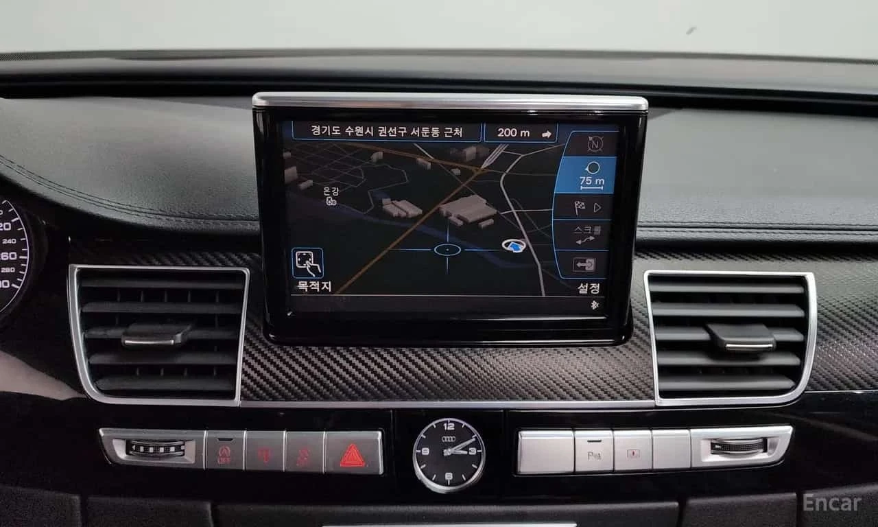 Audi A8 * 3.0 TDI Quattro * KEYLESS * ���� * ������ *  | Mobile.bg � ����������� 12