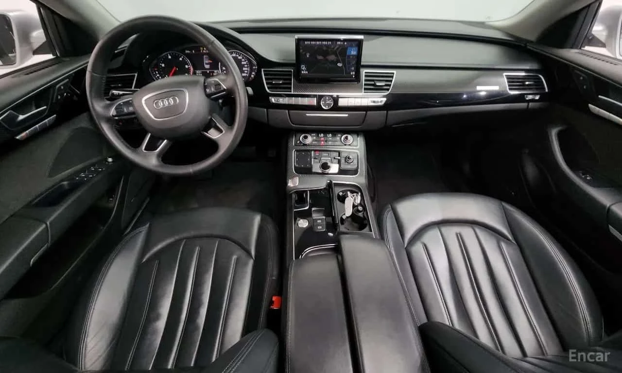 Audi A8 * 3.0 TDI Quattro * KEYLESS * ���� * ������ *  | Mobile.bg � ����������� 7