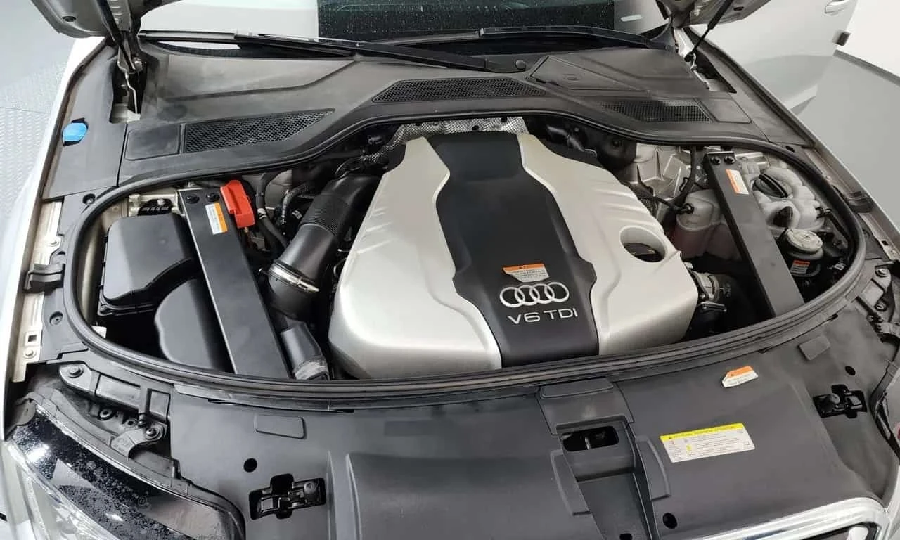 Audi A8 * 3.0 TDI Quattro * KEYLESS * ���� * ������ *  | Mobile.bg � ����������� 6