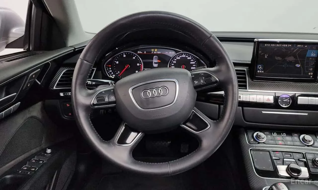 Audi A8 * 3.0 TDI Quattro * KEYLESS * ���� * ������ *  | Mobile.bg � ����������� 13