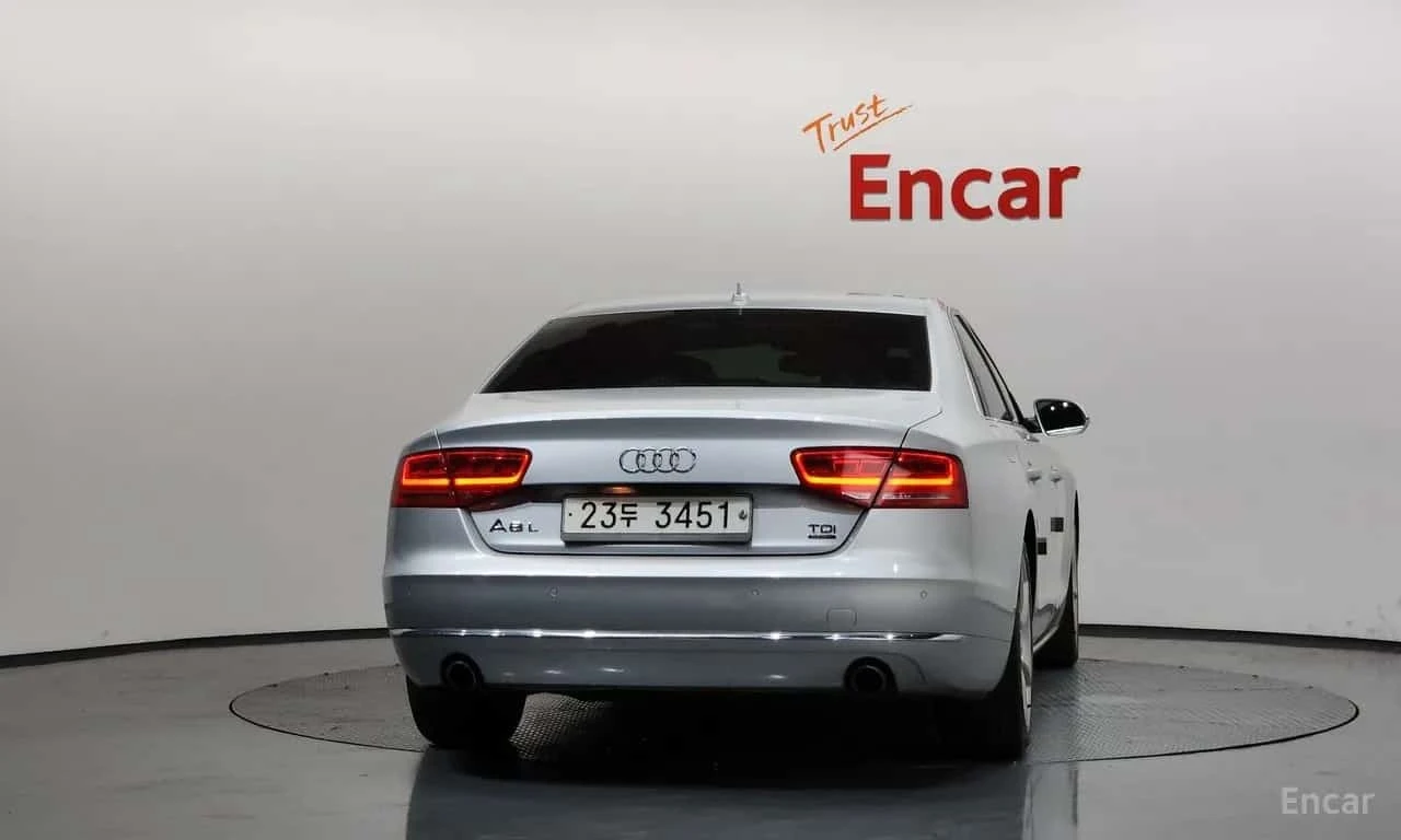Audi A8 * 3.0 TDI Quattro * KEYLESS * ���� * ������ *  | Mobile.bg � ����������� 4
