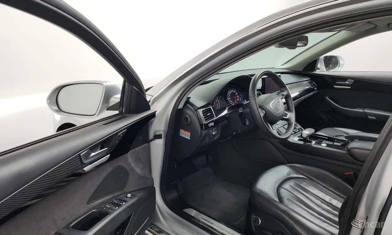 Audi A8 * 3.0 TDI Quattro * KEYLESS * ���� * ������ *  | Mobile.bg � ����������� 10