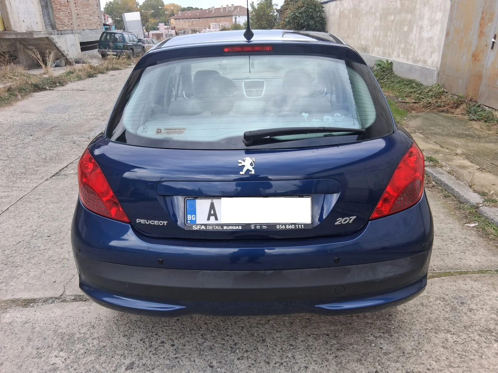 Peugeot 207 1.4 16V Premium | Mobile.bg � ����������� 4