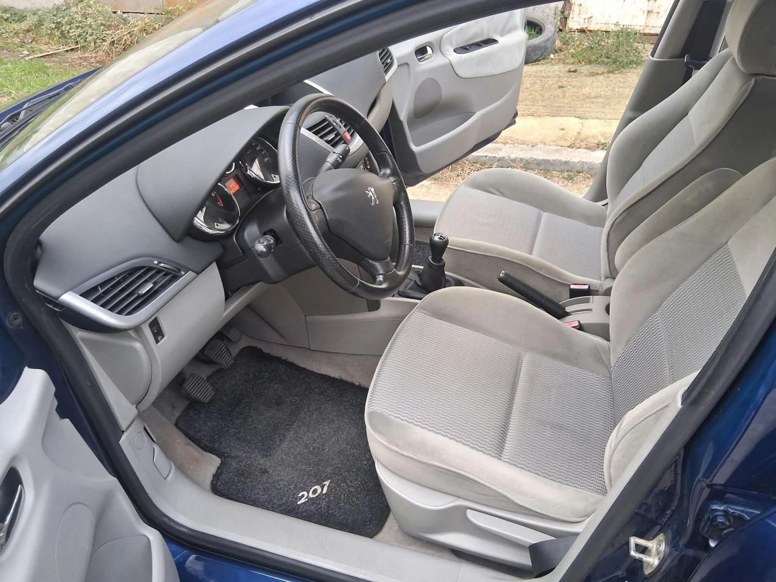 Peugeot 207 1.4 16V Premium | Mobile.bg � ����������� 10