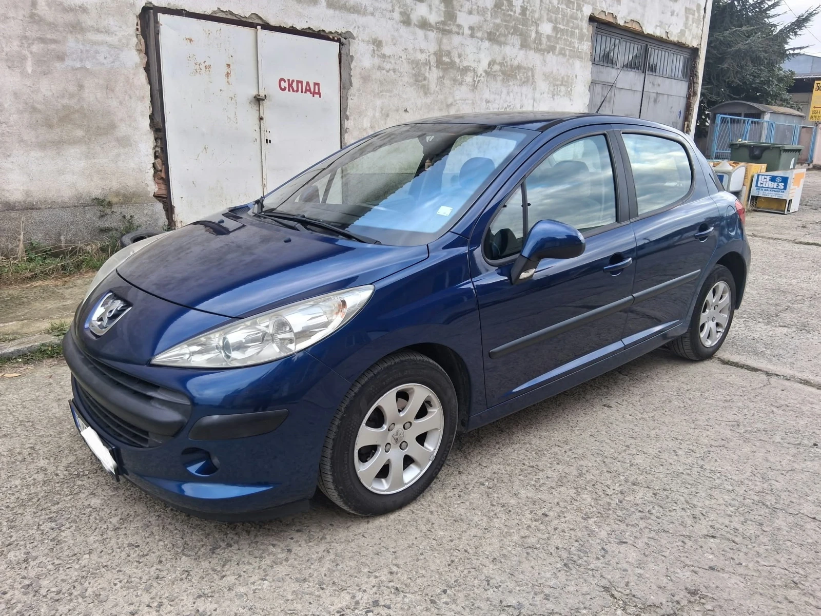 Peugeot 207 1.4 16V Premium | Mobile.bg � ����������� 2