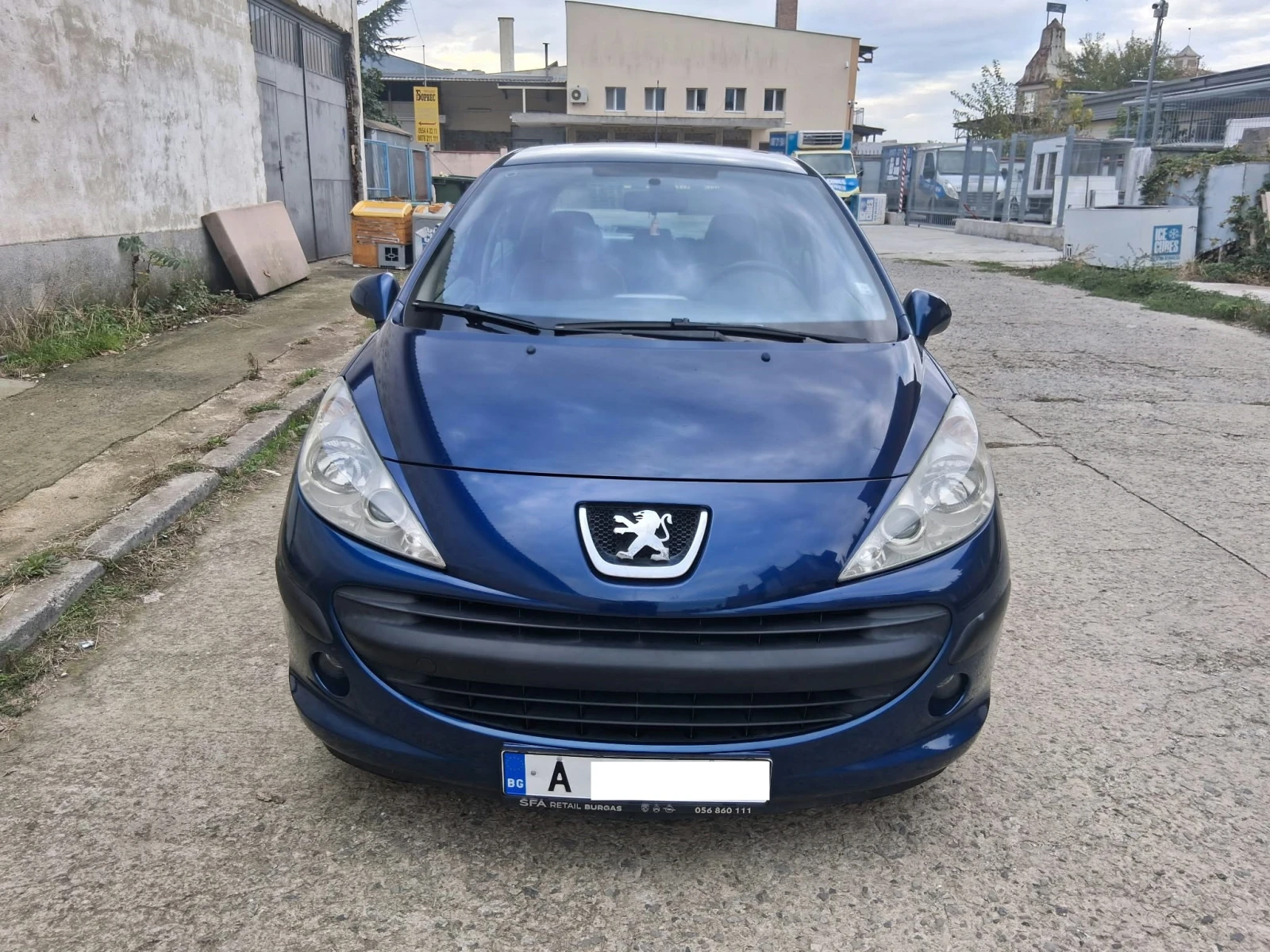 Peugeot 207 1.4 16V Premium