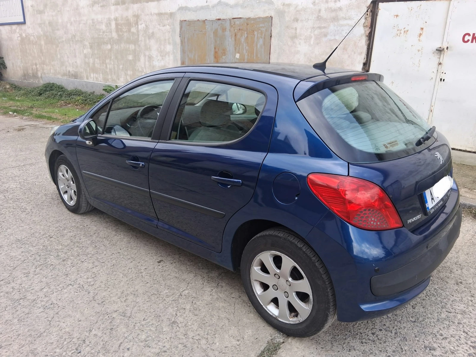 Peugeot 207 1.4 16V Premium | Mobile.bg � ����������� 3