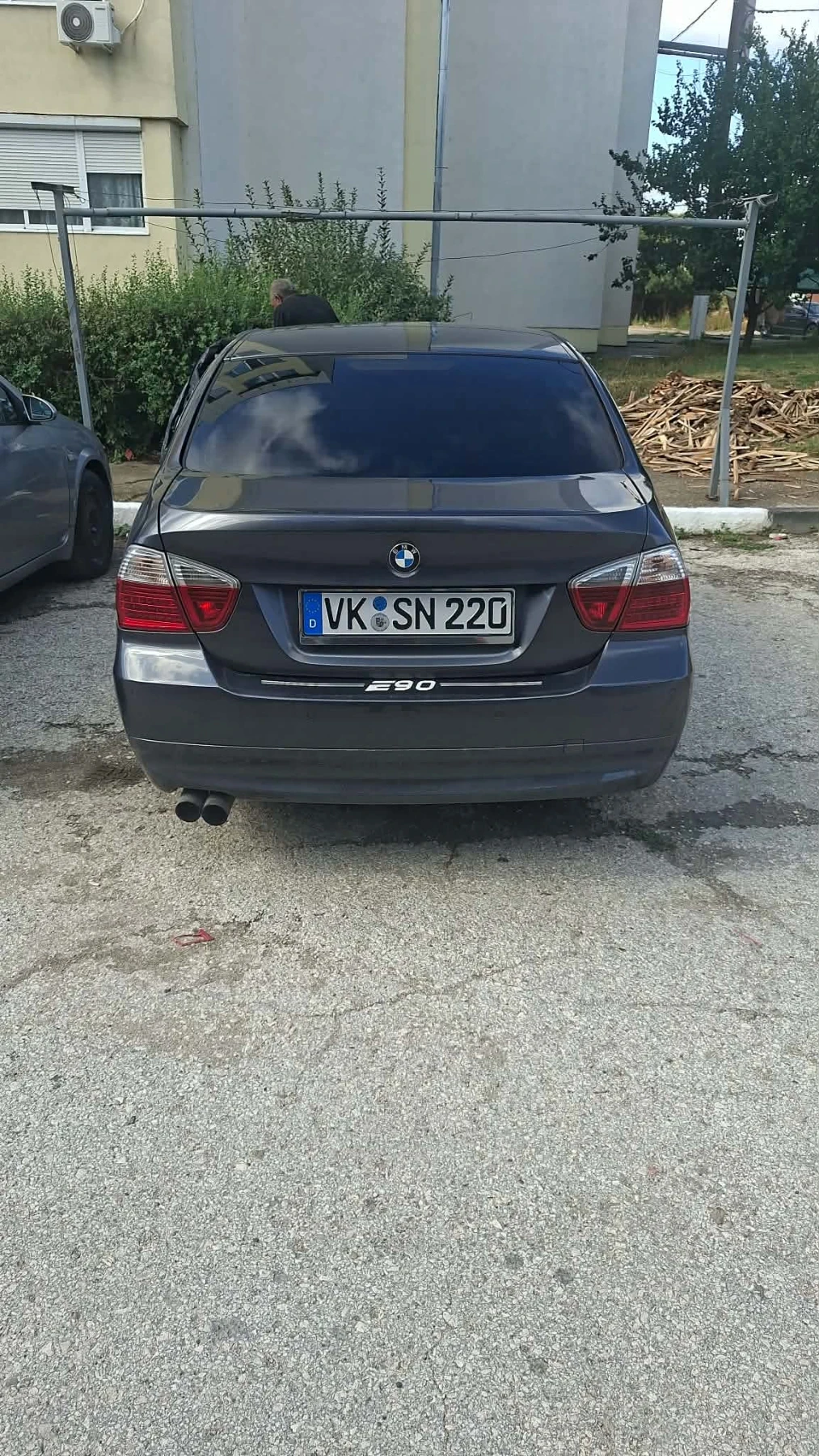 BMW 325 325, снимка 3 - Автомобили и джипове - 56680109