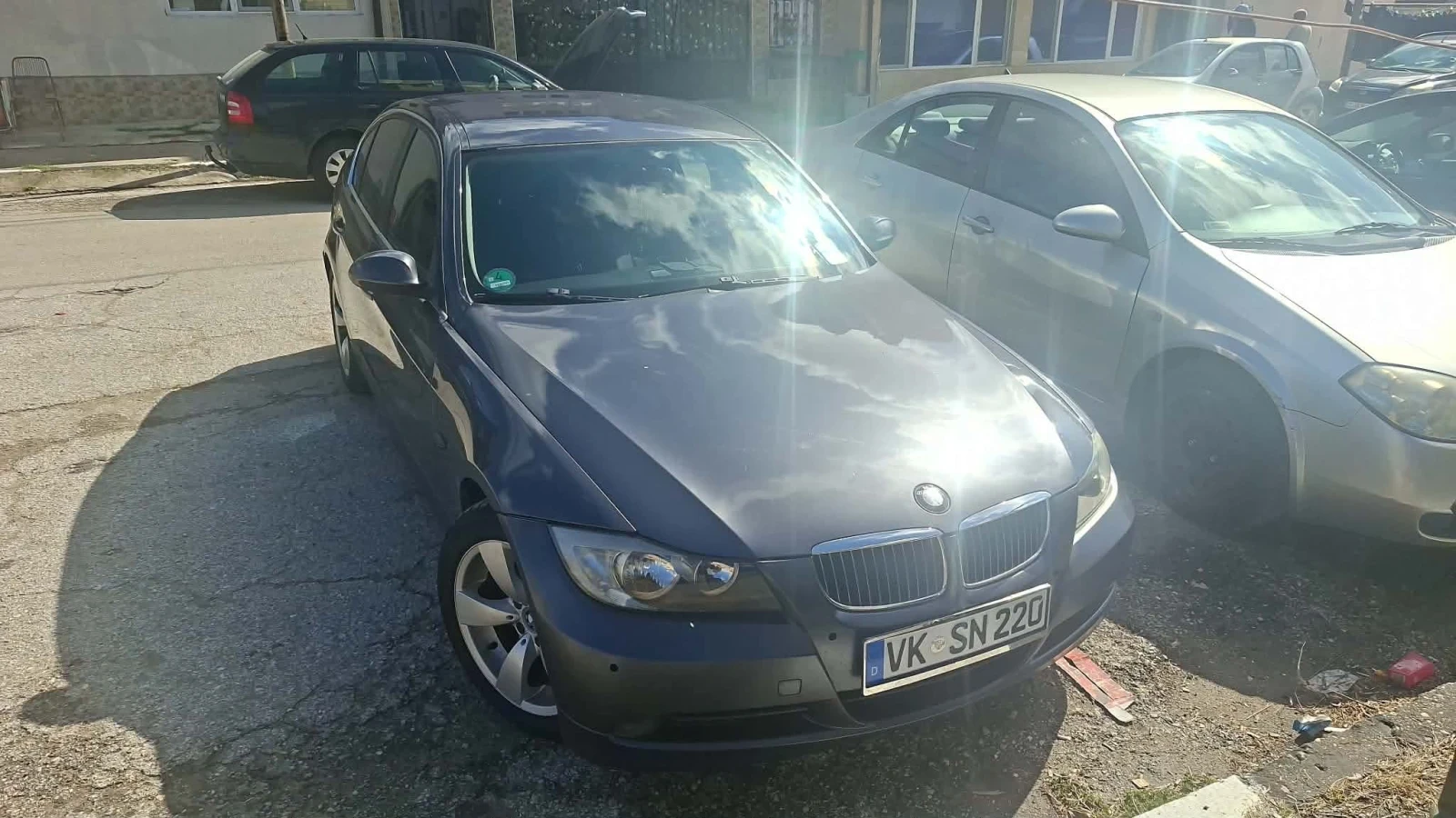 BMW 325 325