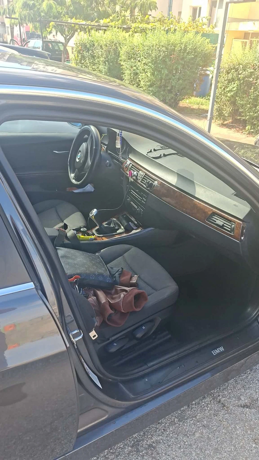 BMW 325 325, снимка 4 - Автомобили и джипове - 56680109