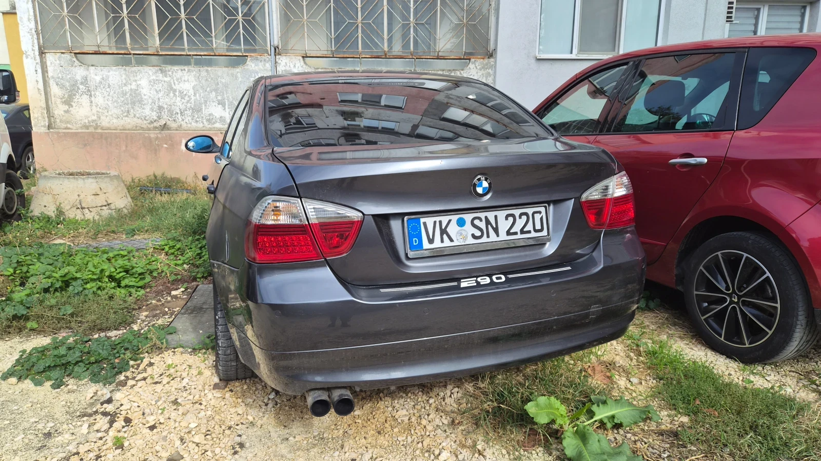 BMW 325 325, снимка 7 - Автомобили и джипове - 56680109