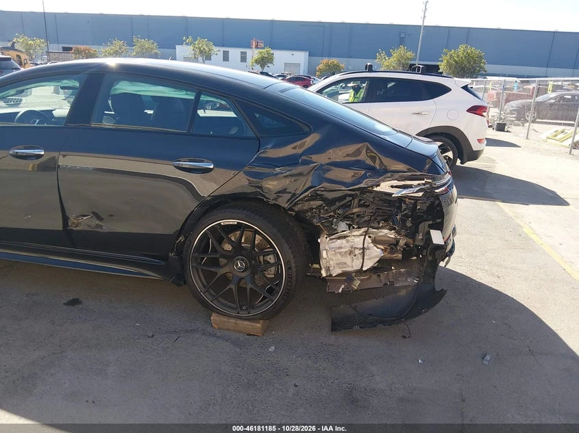 Mercedes-Benz AMG GT 3.0l 53 4-Door Coupe | Mobile.bg � ����������� 6