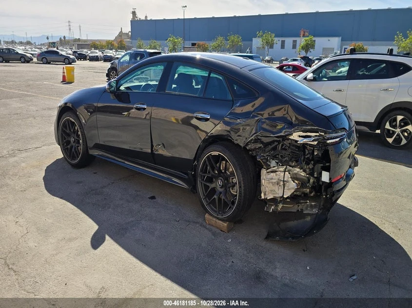 Mercedes-Benz AMG GT 3.0l 53 4-Door Coupe | Mobile.bg � ����������� 3