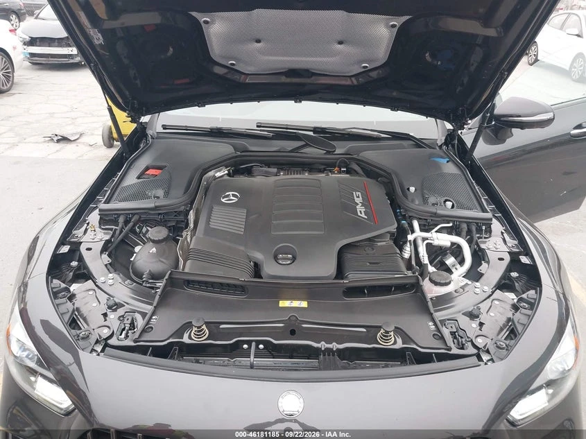 Mercedes-Benz AMG GT 3.0l 53 4-Door Coupe | Mobile.bg � ����������� 10