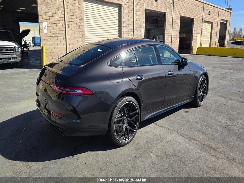 Mercedes-Benz AMG GT 3.0l 53 4-Door Coupe | Mobile.bg � ����������� 4