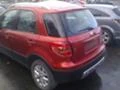 Fiat Sedici 1.6i /2.0 MJTD, снимка 6